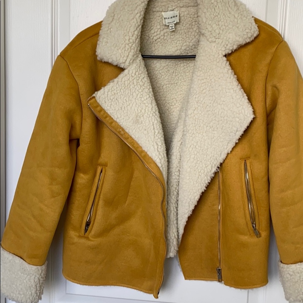 Ellison jacket